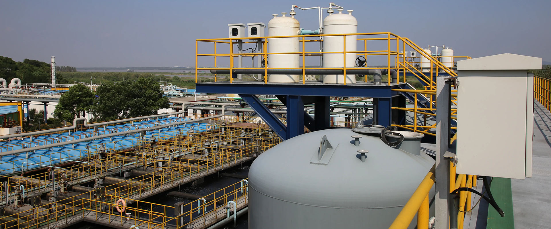 石油化工廢水處理